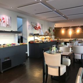 Konditorei & Café Middelberg in Aachen am Jahnplatz