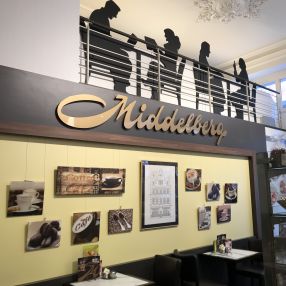 Konditorei & Café Middelberg in Aachen in der Rethelstraße