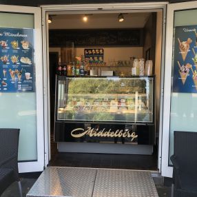 Konditorei & Café Middelberg in Aachen am Jahnplatz