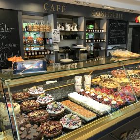 Konditorei & Café Middelberg in Aachen am Jahnplatz