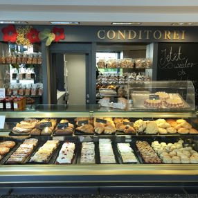 Konditorei & Café Middelberg in Aachen am Jahnplatz