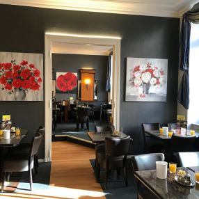 Konditorei & Café Middelberg in Aachen in der Rethelstraße